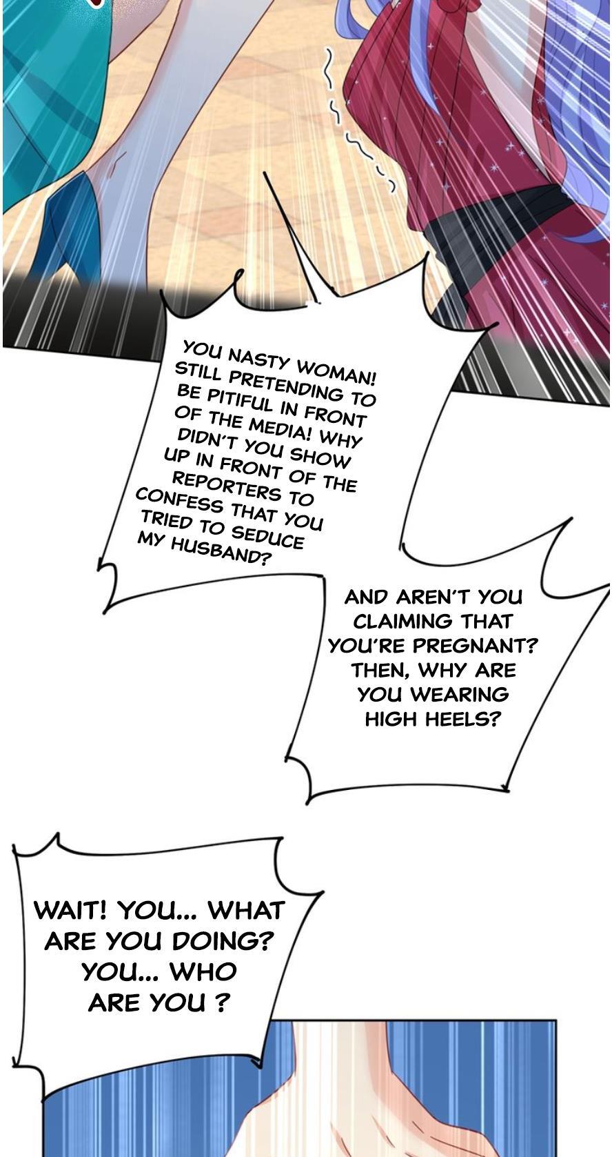 CEO Above, Me Below chapter 347 - page 23