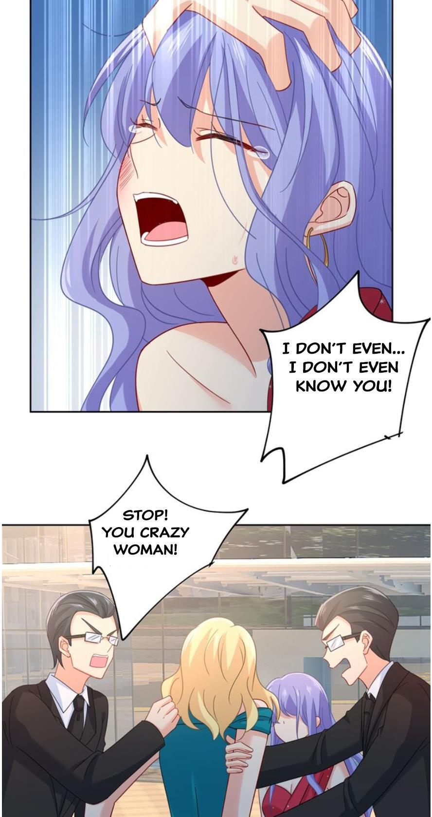 CEO Above, Me Below chapter 347 - page 24