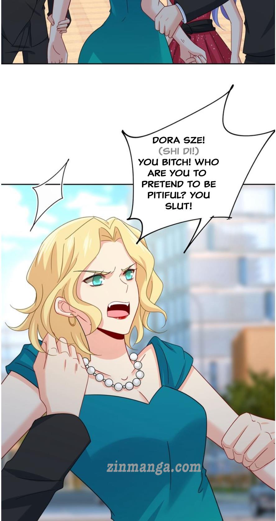 CEO Above, Me Below chapter 347 - page 25