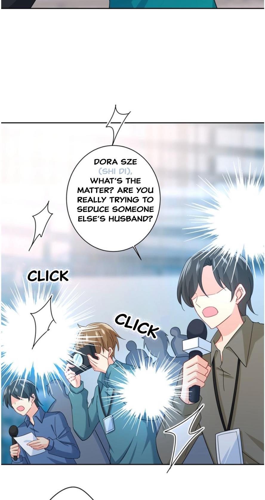 CEO Above, Me Below chapter 347 - page 26