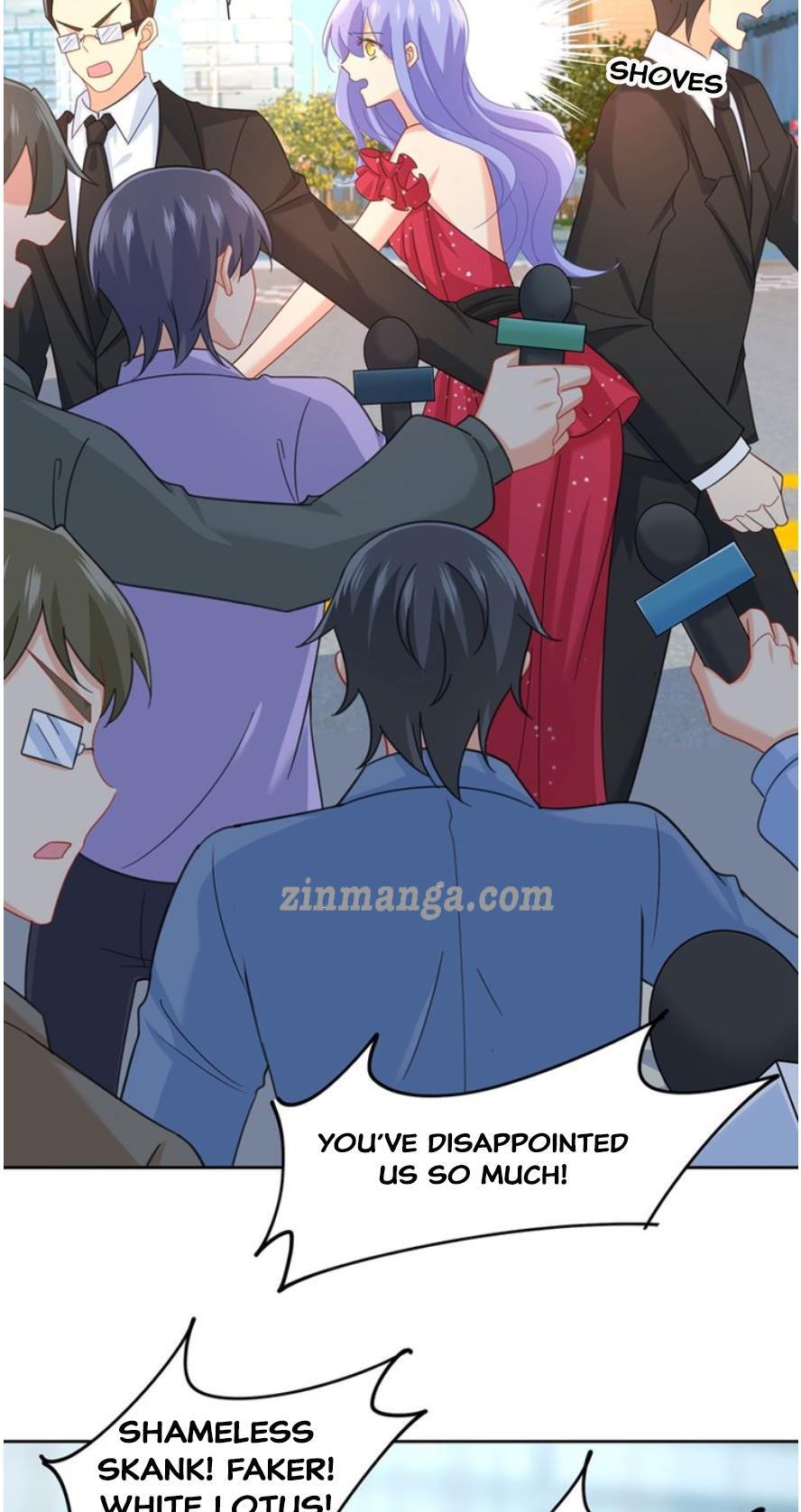 CEO Above, Me Below chapter 347 - page 29