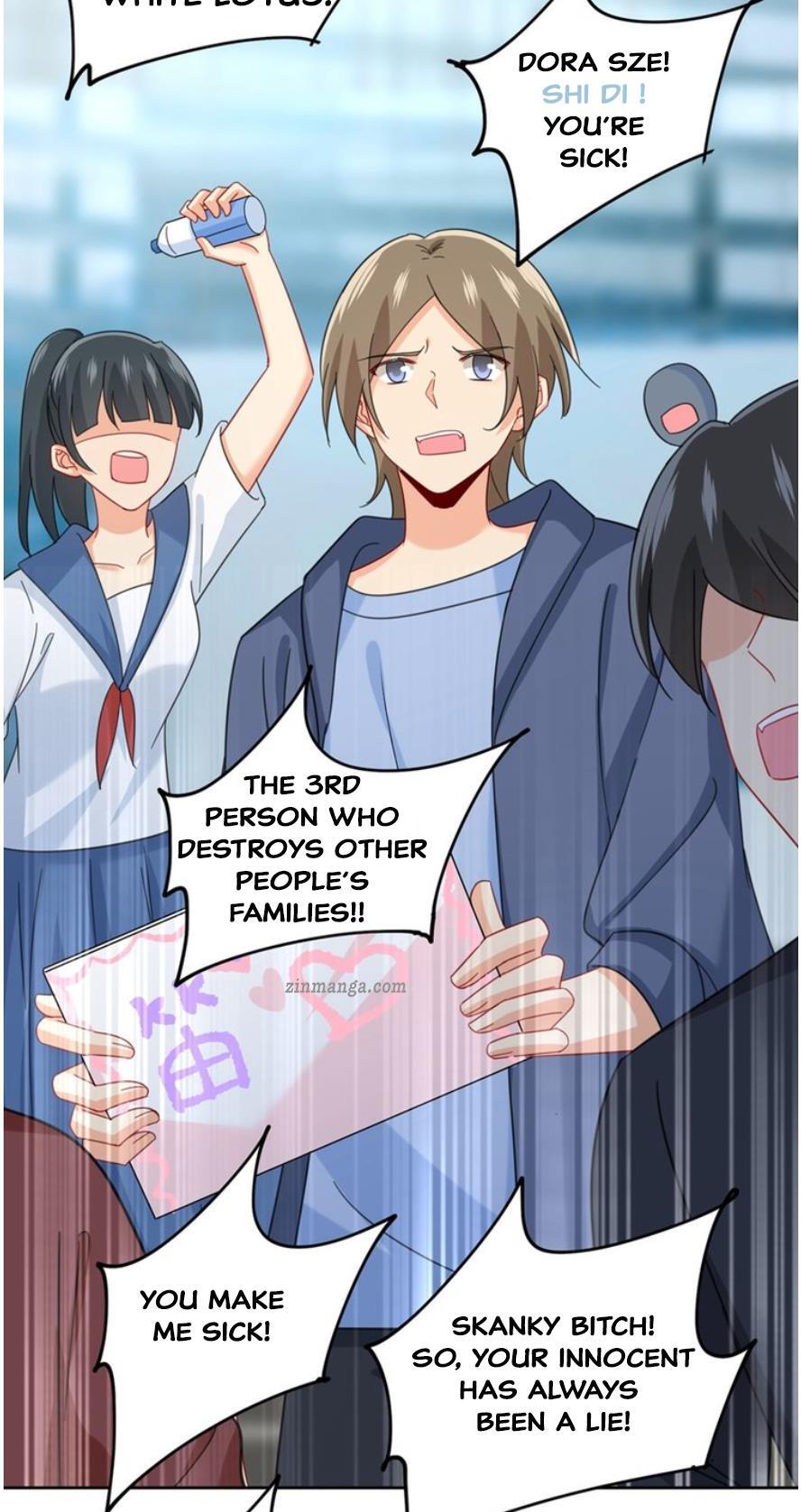 CEO Above, Me Below chapter 347 - page 30