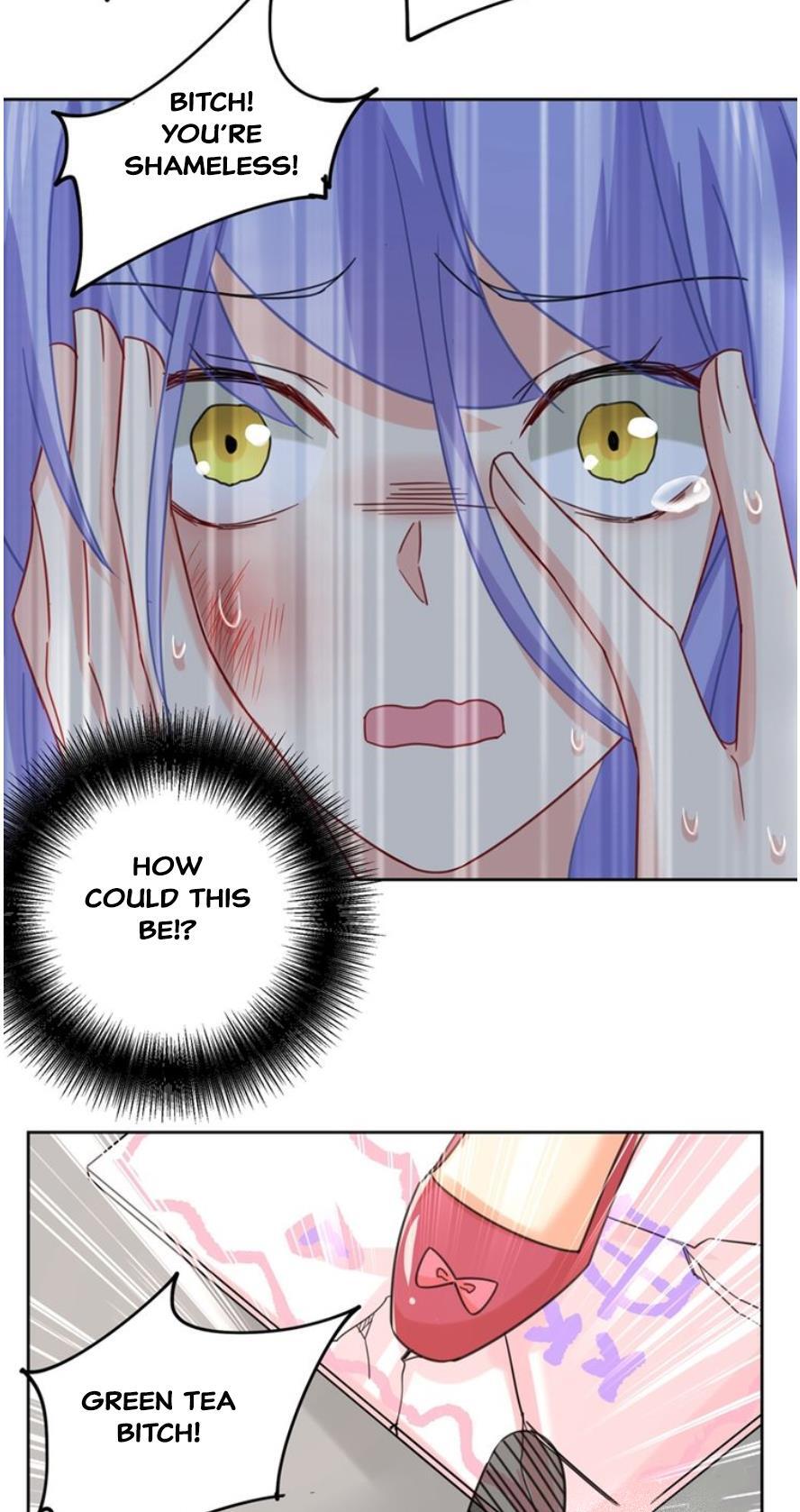 CEO Above, Me Below chapter 347 - page 31