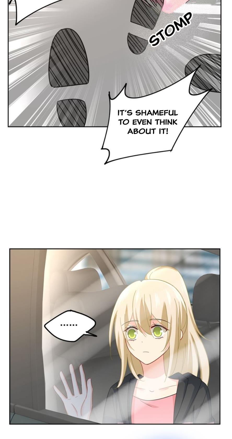CEO Above, Me Below chapter 347 - page 32