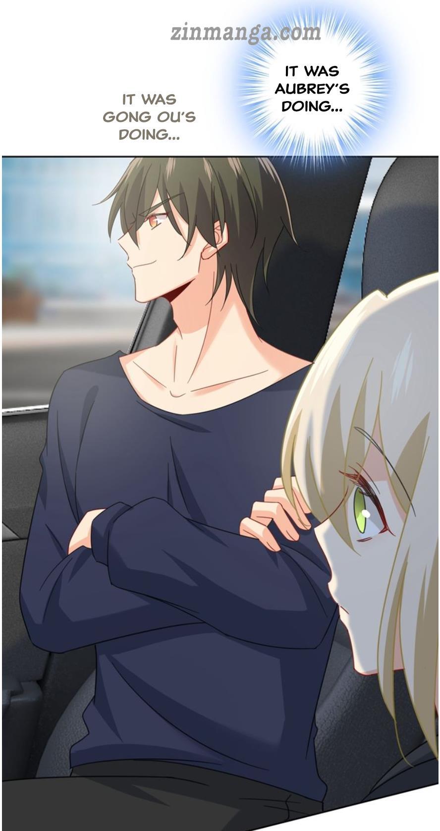 CEO Above, Me Below chapter 347 - page 33