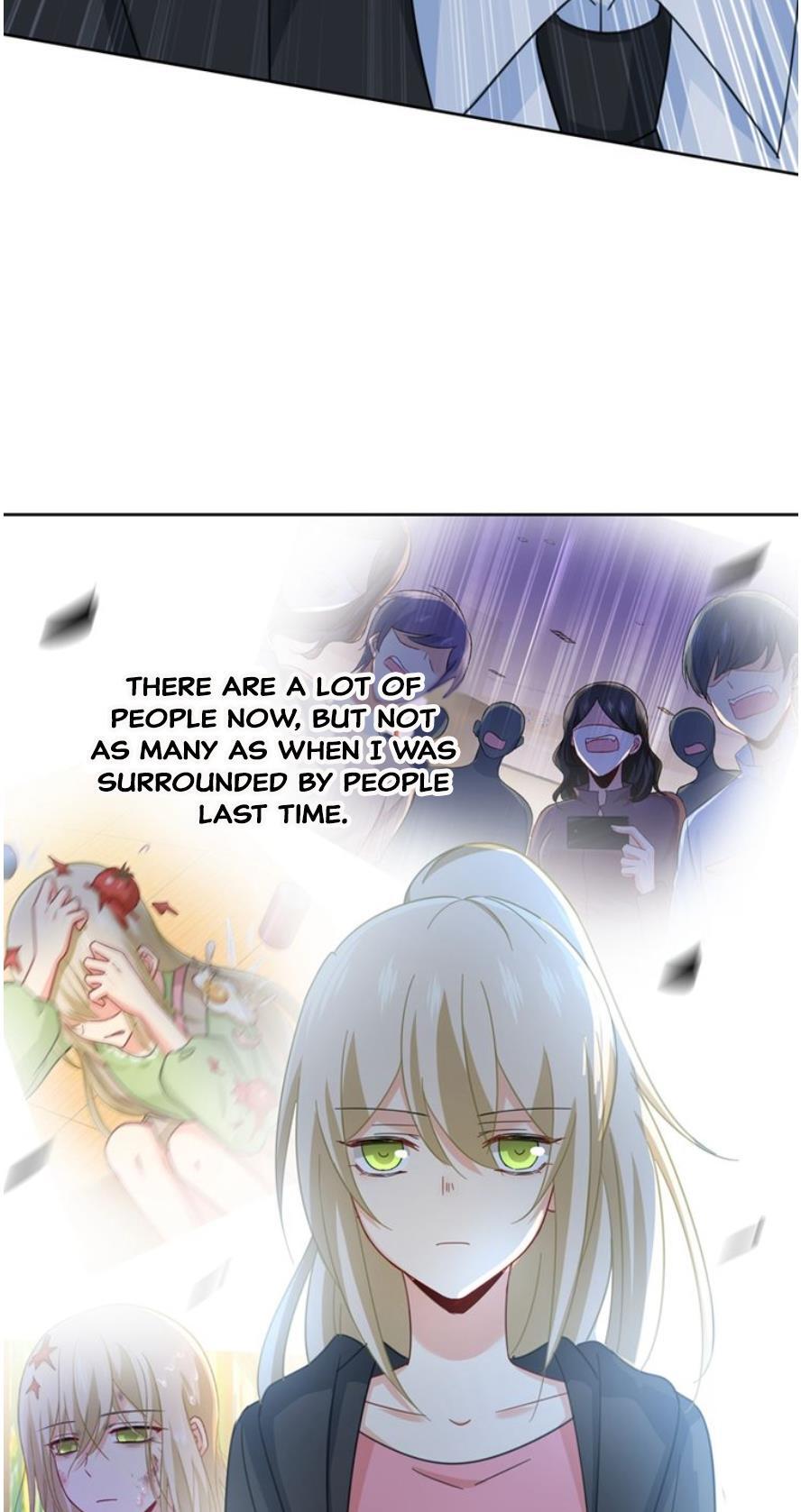 CEO Above, Me Below chapter 347 - page 36