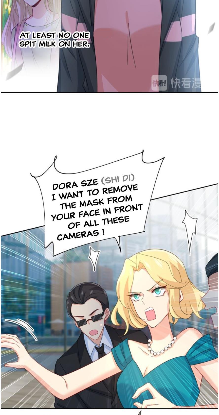 CEO Above, Me Below chapter 347 - page 37