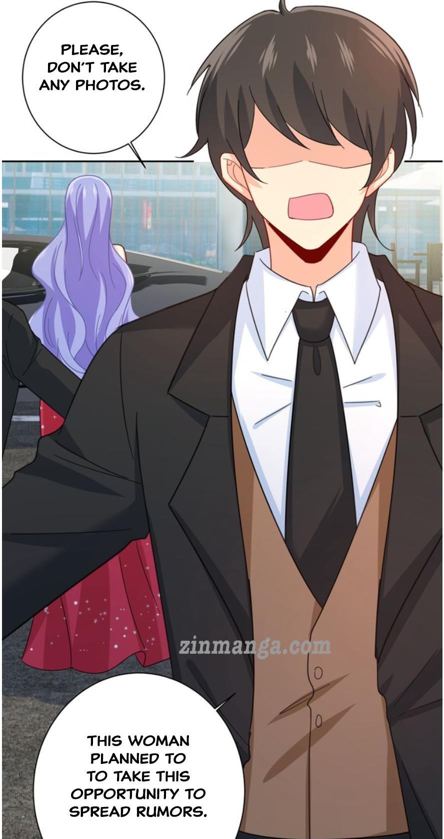 CEO Above, Me Below chapter 347 - page 38