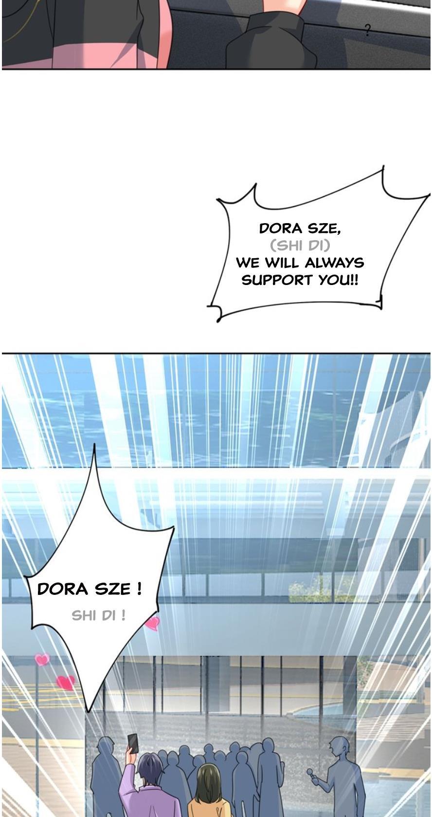 CEO Above, Me Below chapter 347 - page 4