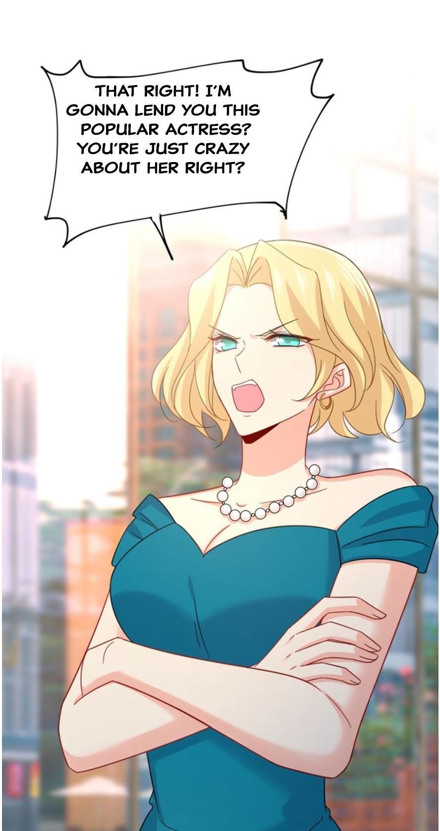 CEO Above, Me Below chapter 347 - page 40