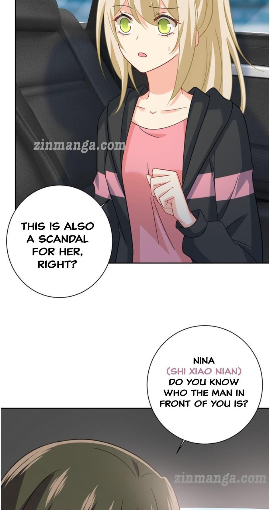 CEO Above, Me Below chapter 347 - page 43