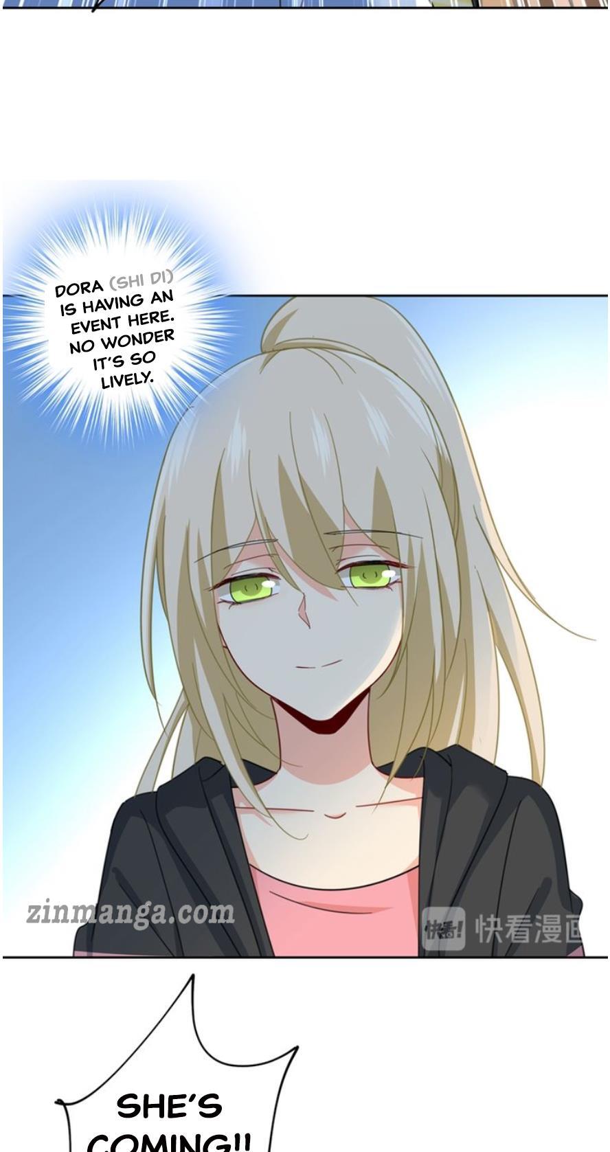 CEO Above, Me Below chapter 347 - page 6
