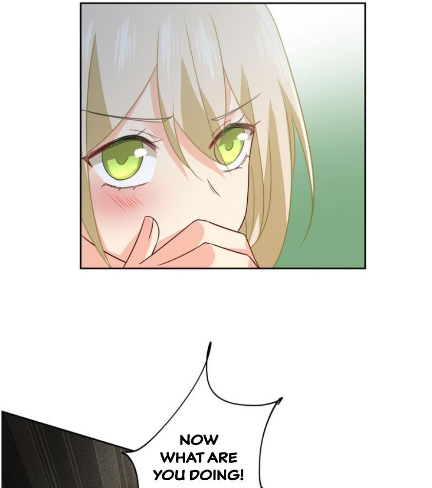 CEO Above, Me Below chapter 346 - page 22