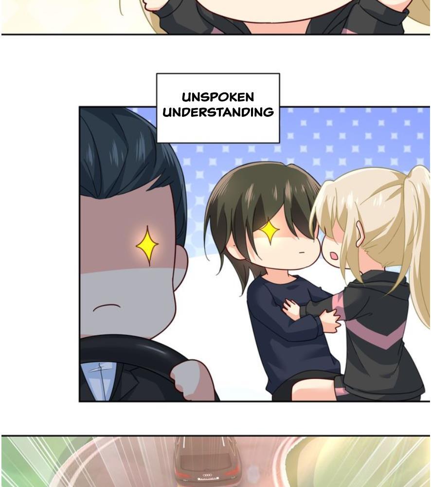 CEO Above, Me Below chapter 346 - page 28