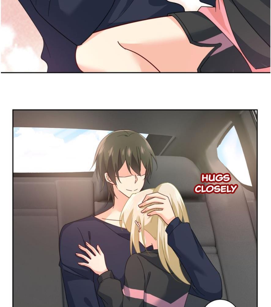 CEO Above, Me Below chapter 346 - page 34