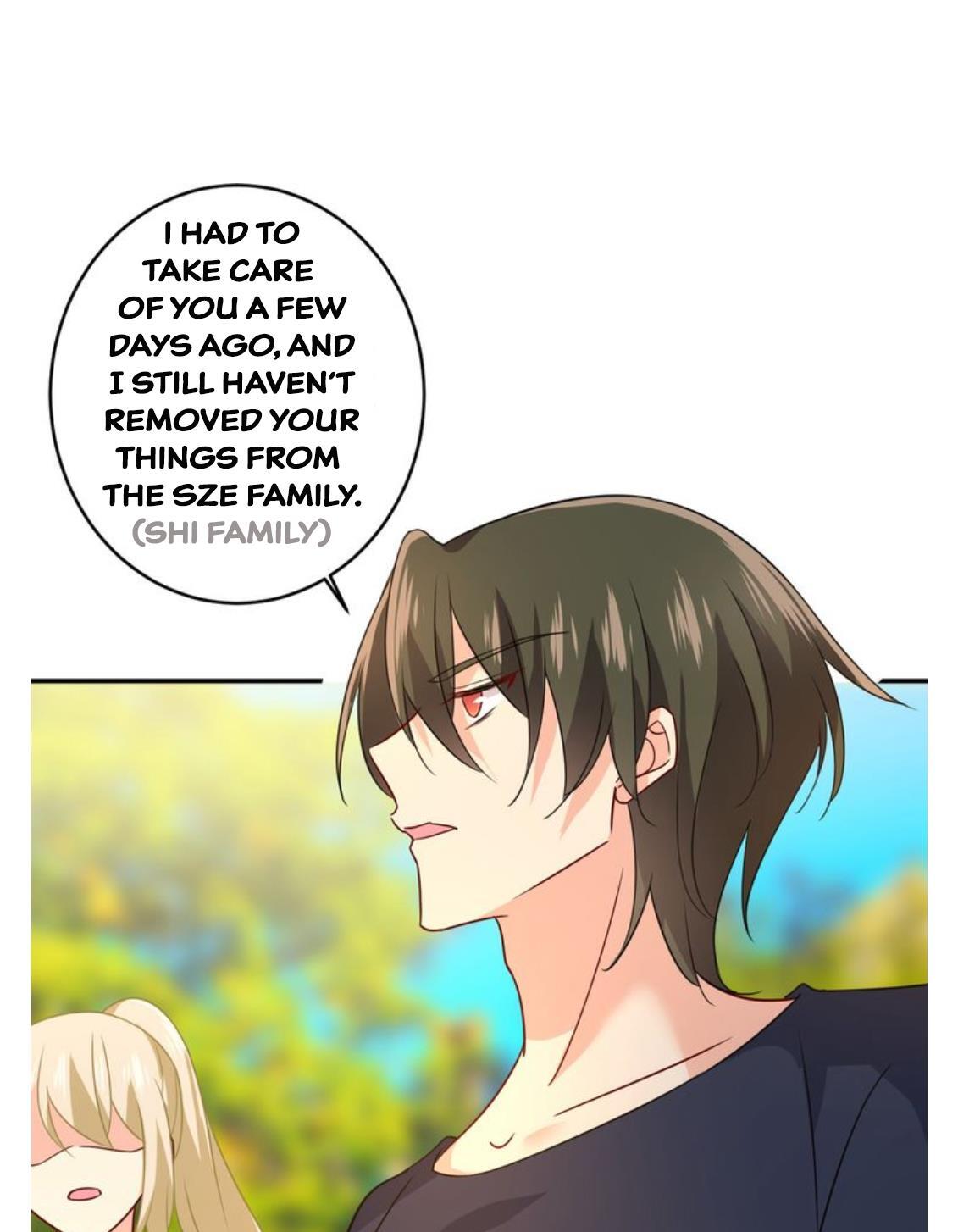 CEO Above, Me Below chapter 345 - page 15
