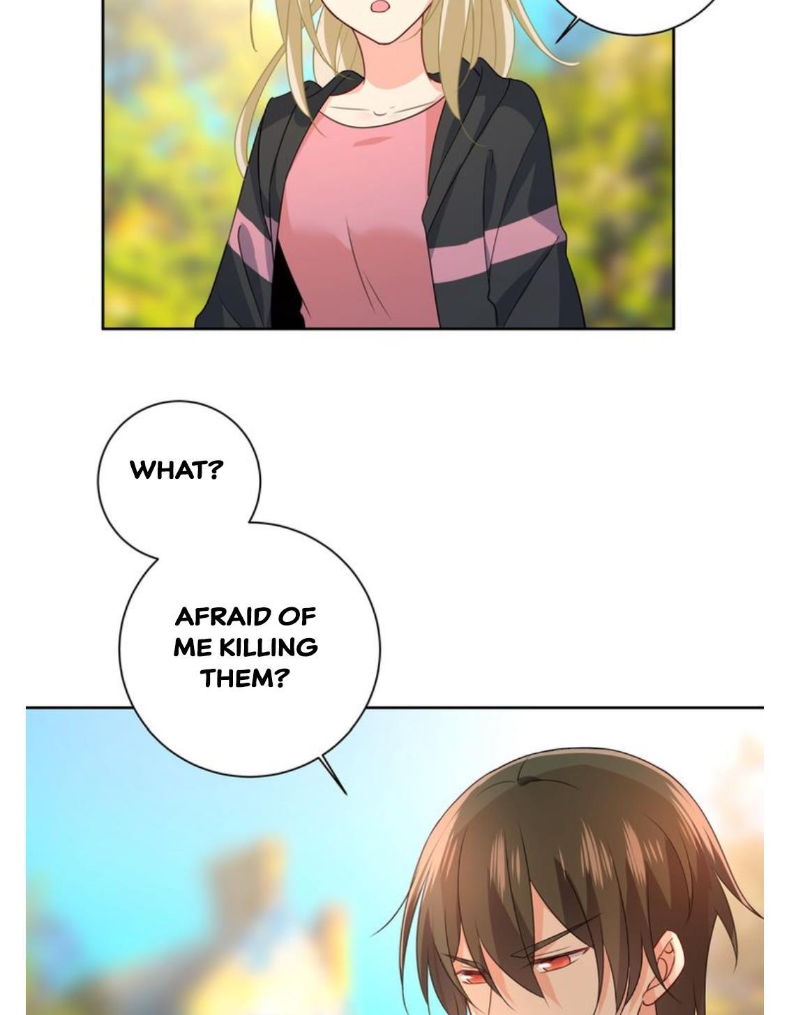 CEO Above, Me Below chapter 345 - page 17