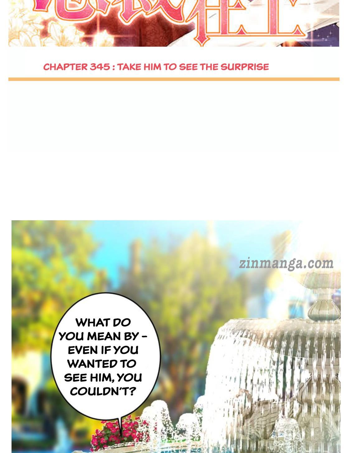 CEO Above, Me Below chapter 345 - page 2