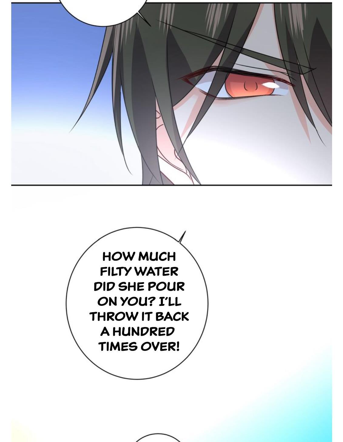 CEO Above, Me Below chapter 345 - page 21