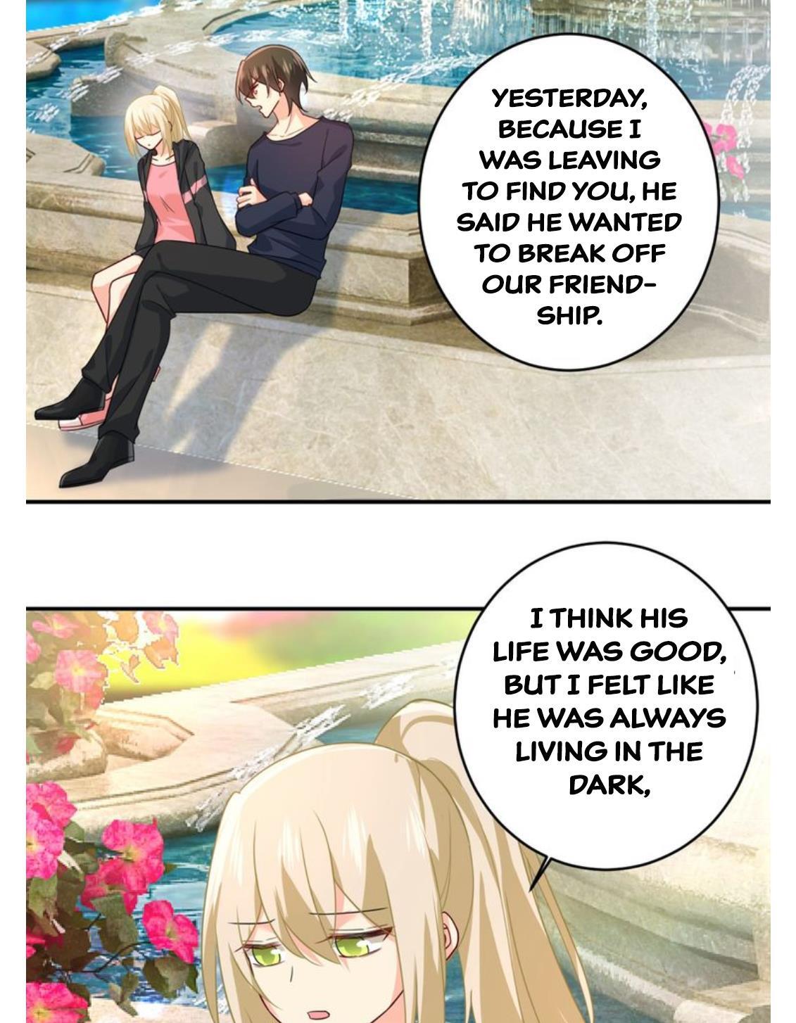 CEO Above, Me Below chapter 345 - page 3