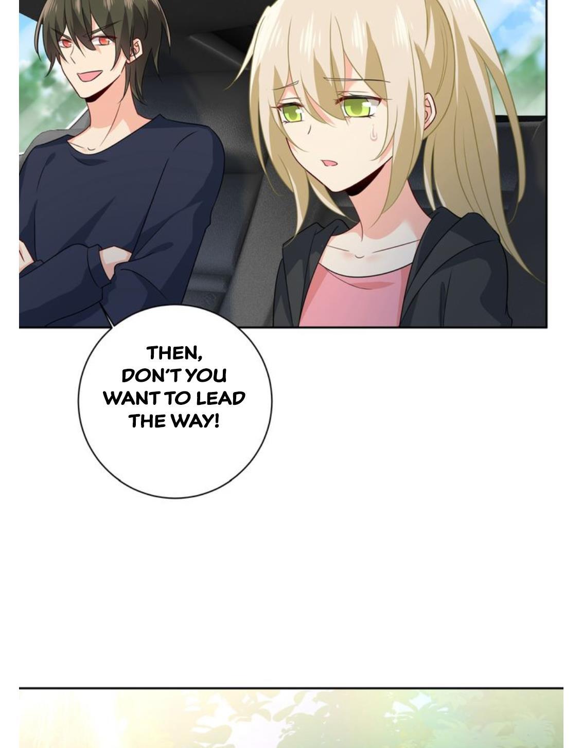 CEO Above, Me Below chapter 345 - page 35