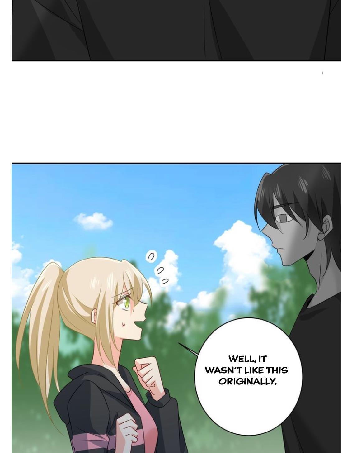 CEO Above, Me Below chapter 345 - page 40