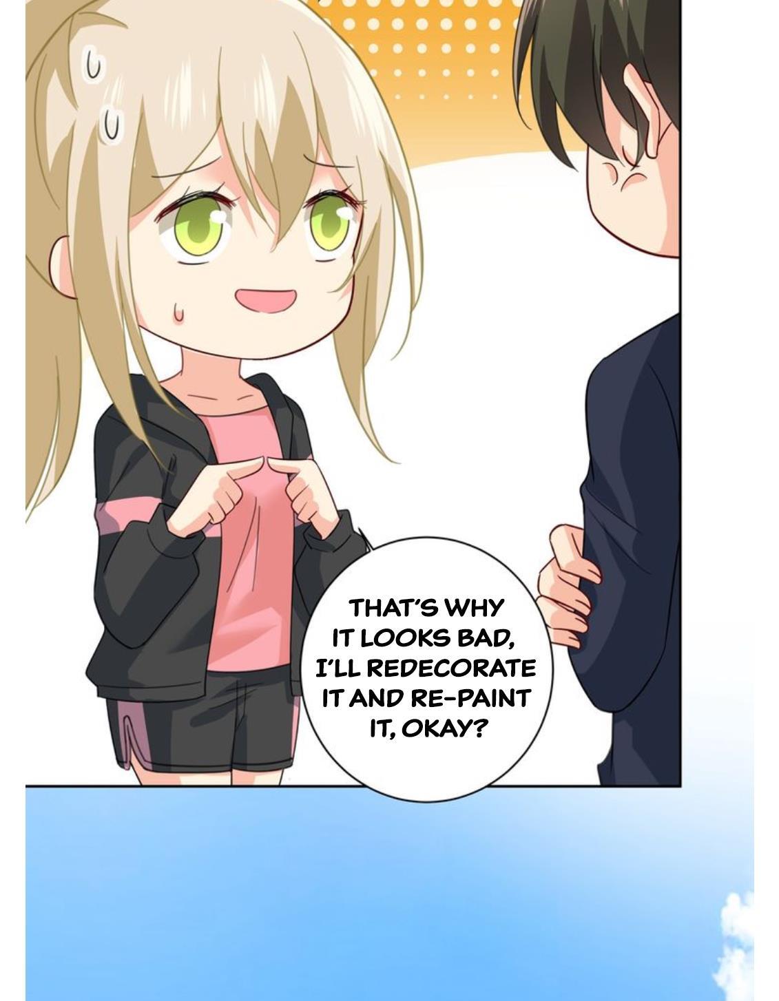 CEO Above, Me Below chapter 345 - page 43