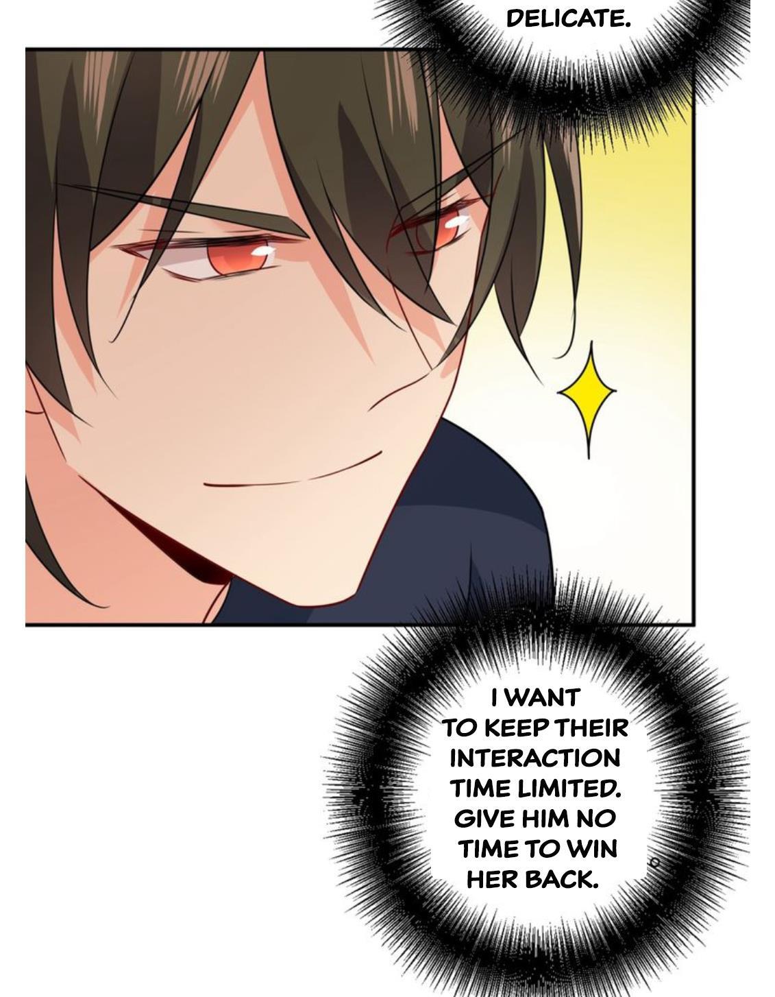 CEO Above, Me Below chapter 345 - page 6