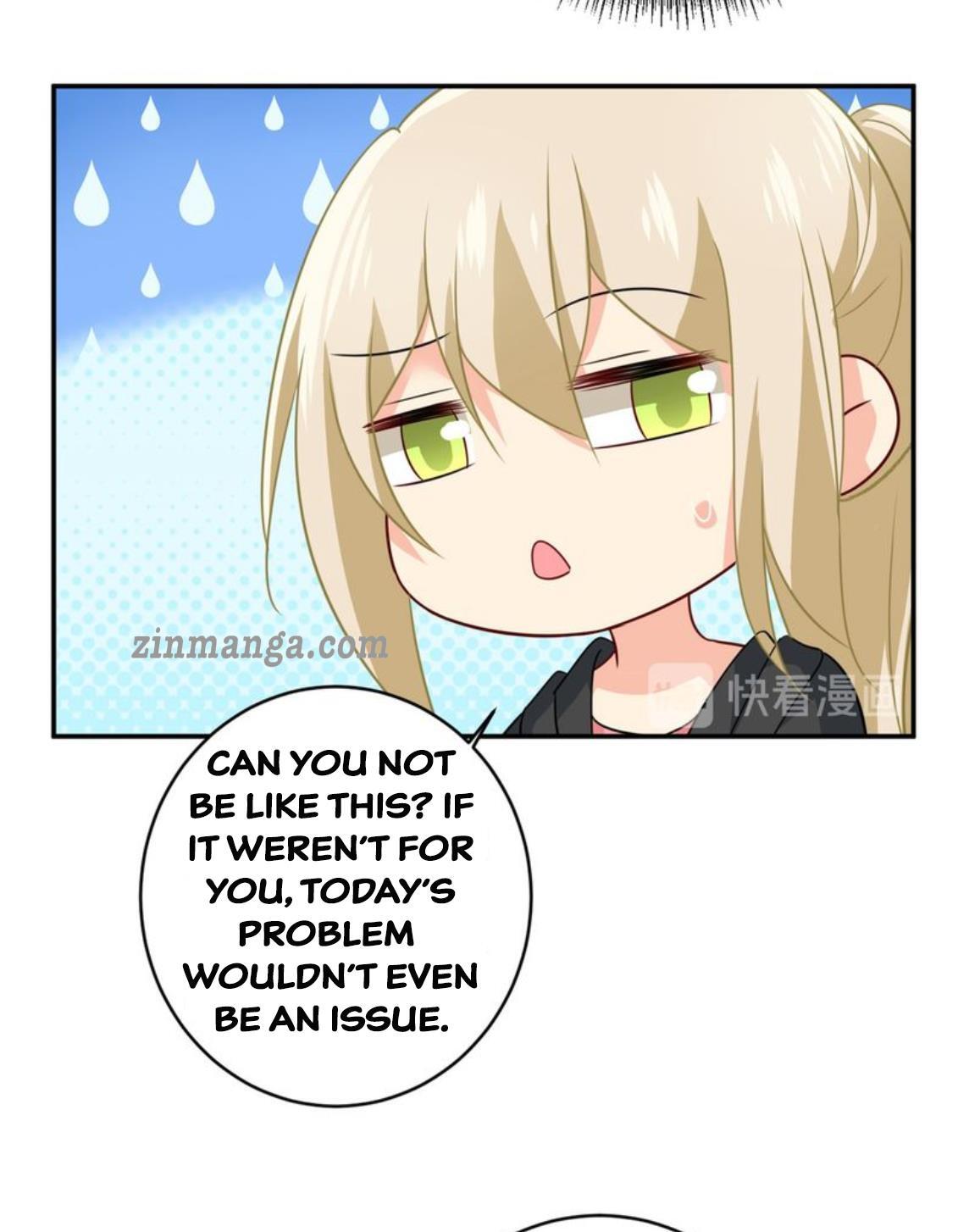 CEO Above, Me Below chapter 345 - page 7