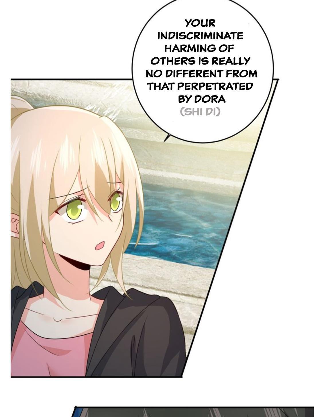 CEO Above, Me Below chapter 345 - page 8