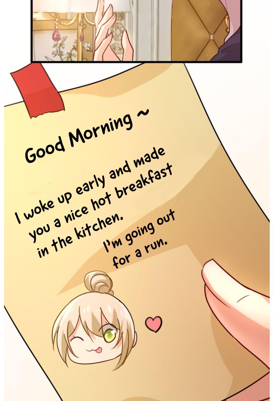 CEO Above, Me Below chapter 344 - page 10
