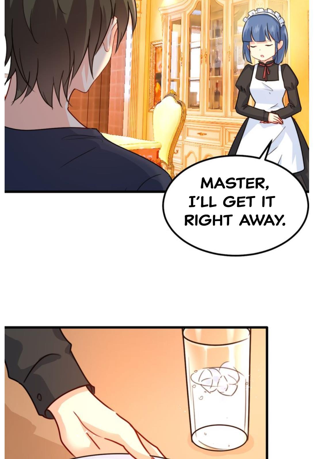 CEO Above, Me Below chapter 344 - page 13