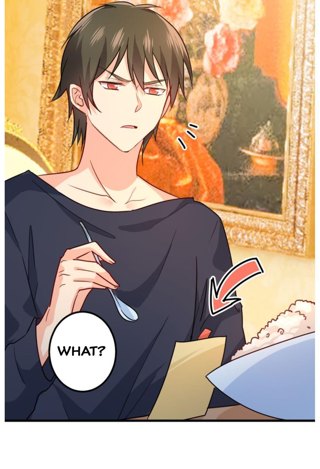 CEO Above, Me Below chapter 344 - page 15