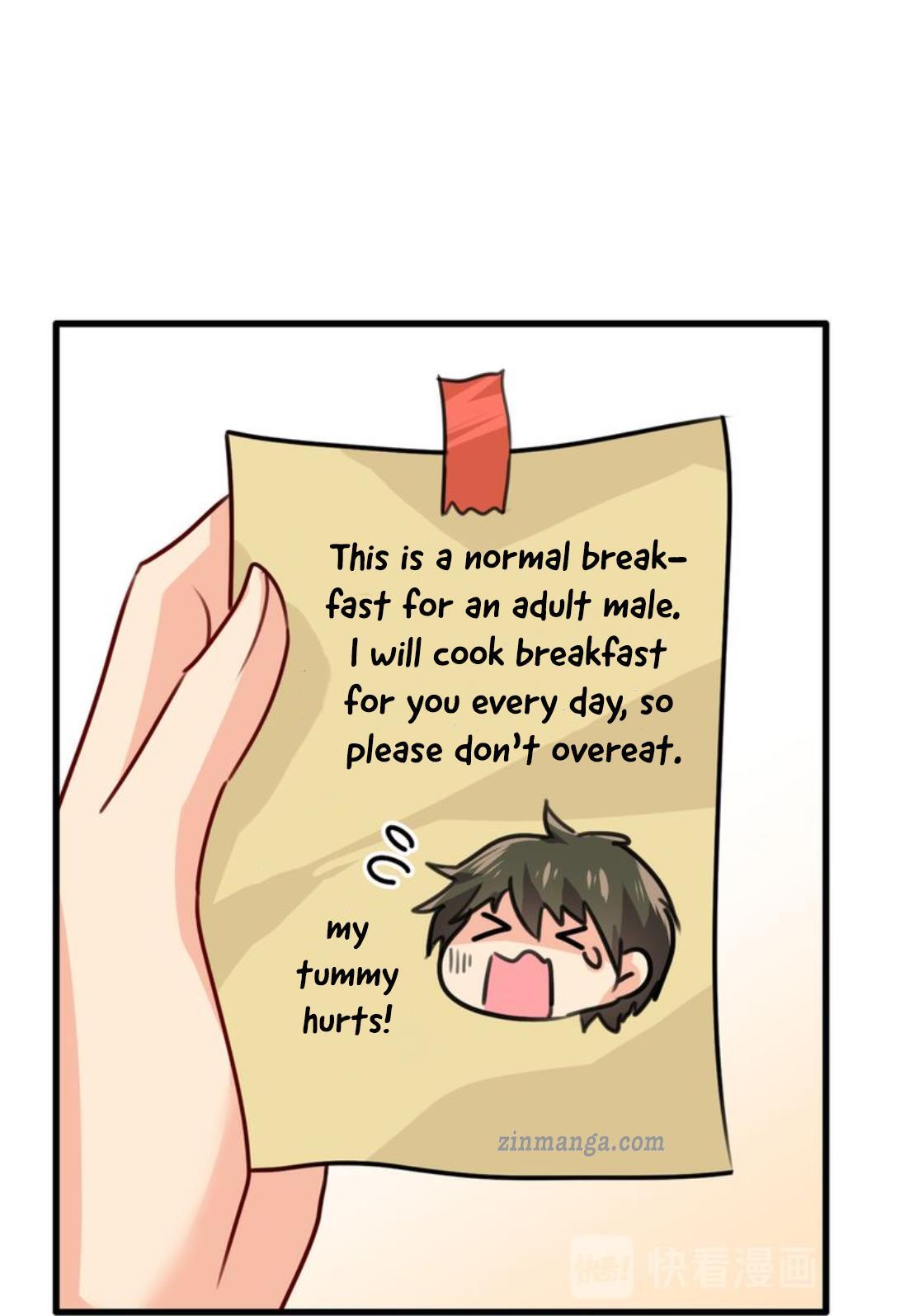 CEO Above, Me Below chapter 344 - page 16