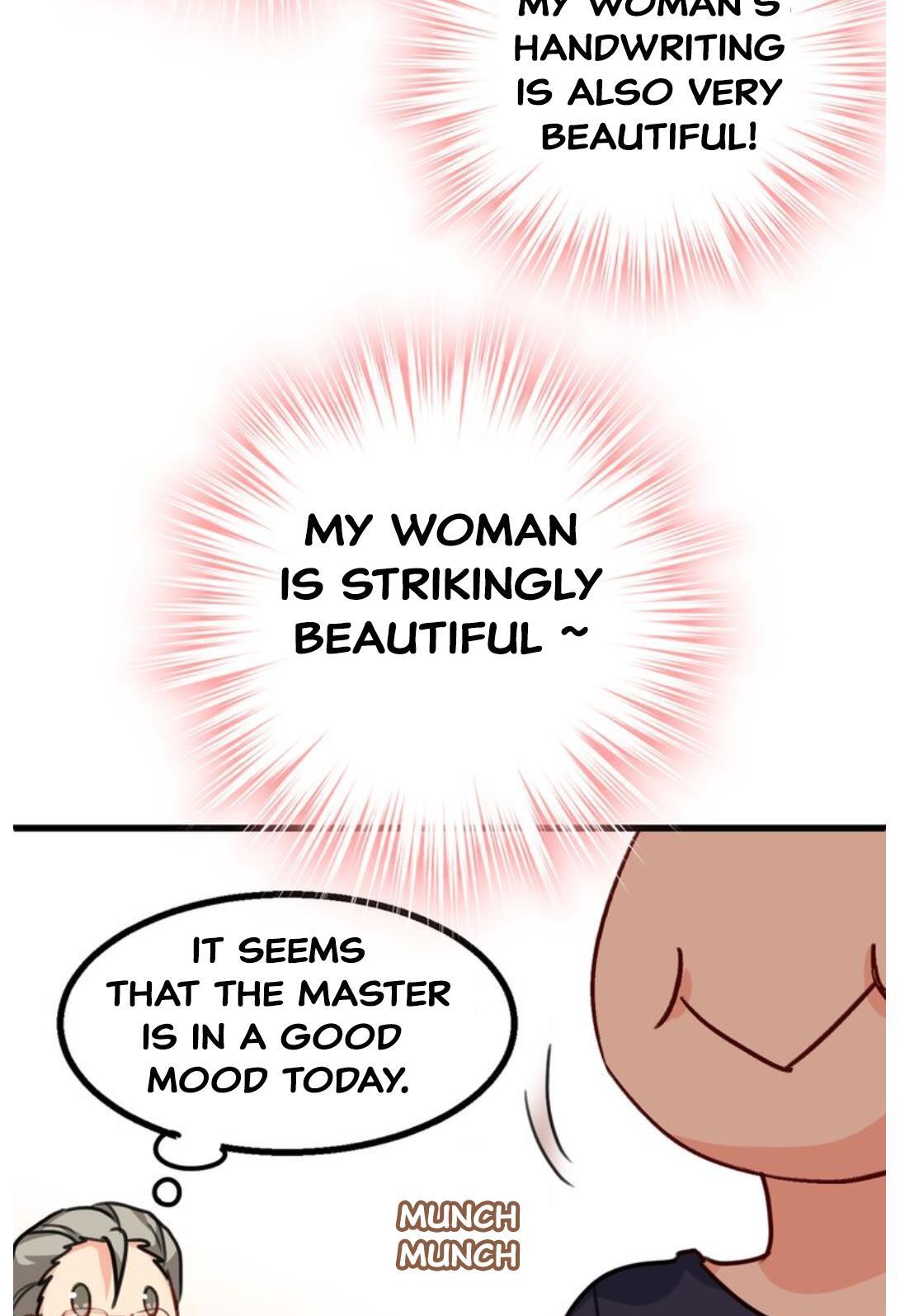 CEO Above, Me Below chapter 344 - page 19