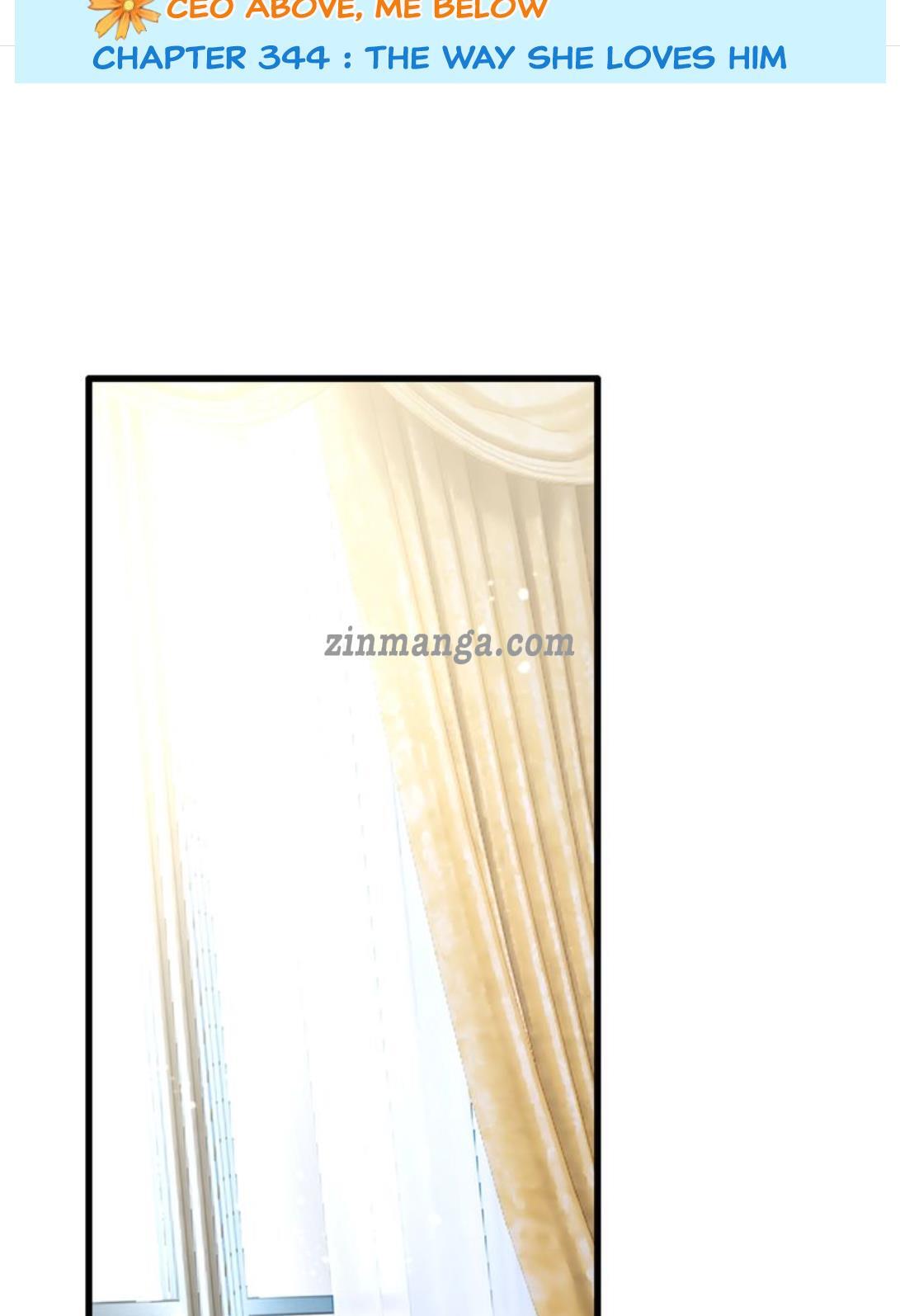 CEO Above, Me Below chapter 344 - page 2