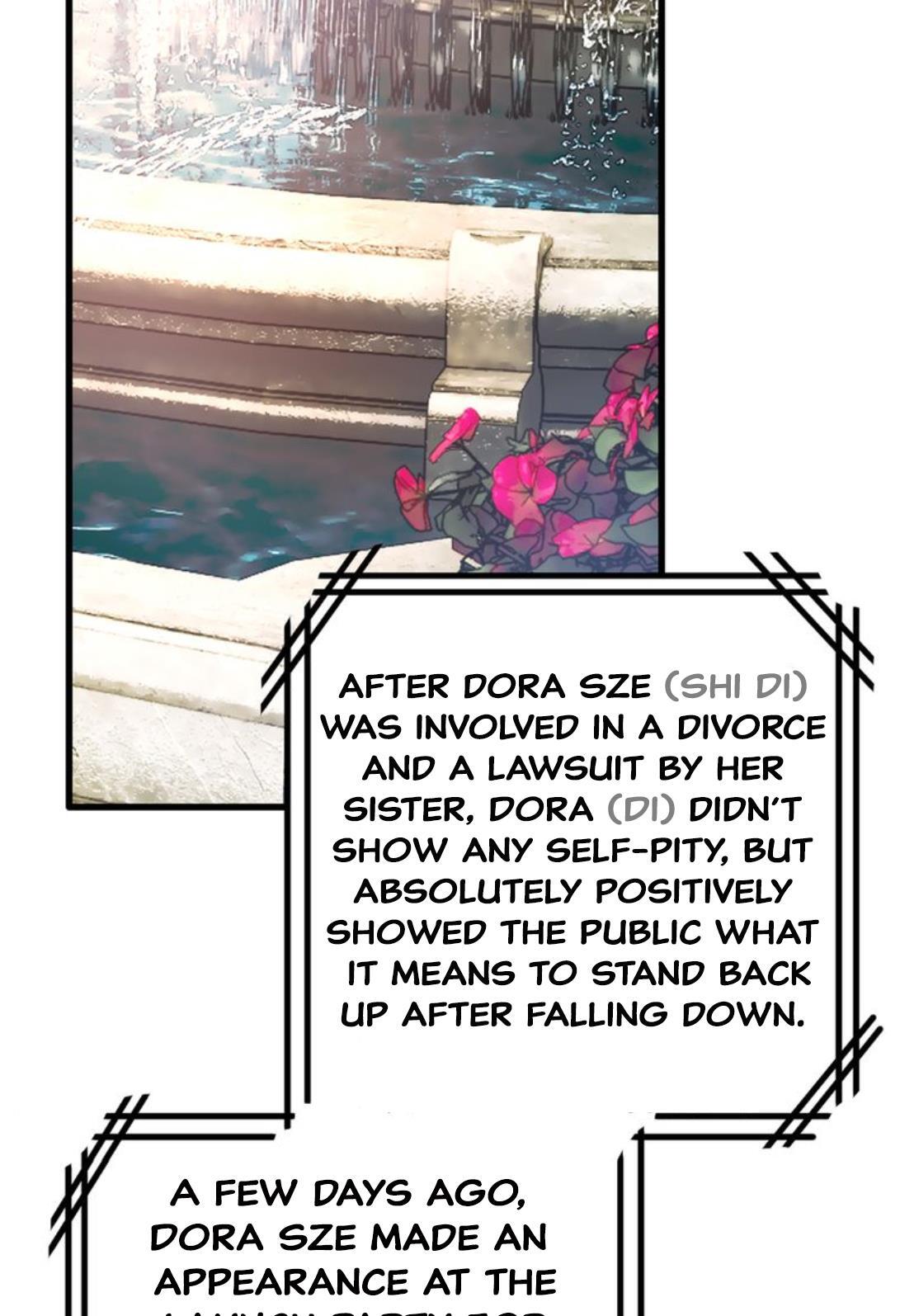 CEO Above, Me Below chapter 344 - page 21