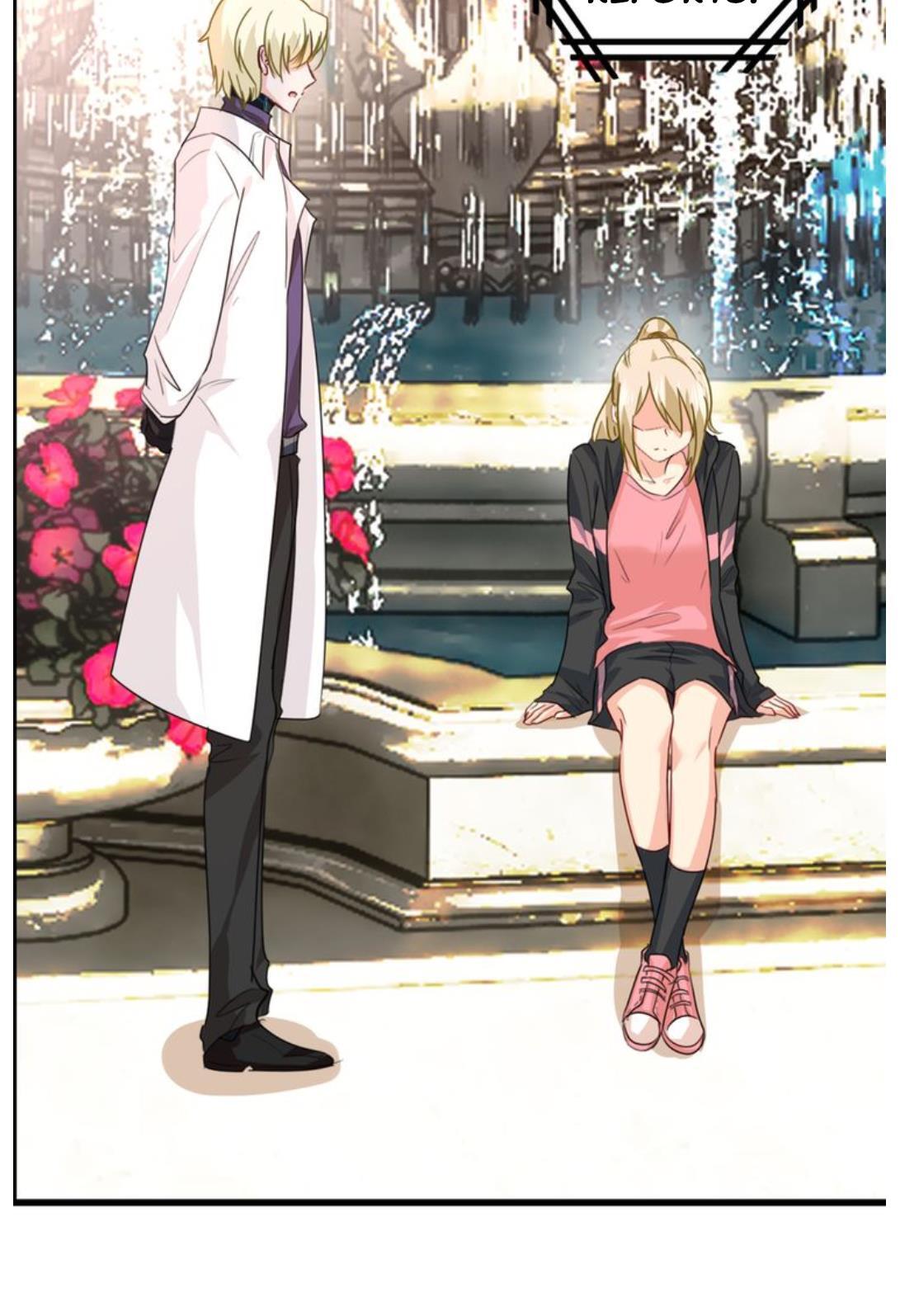 CEO Above, Me Below chapter 344 - page 23