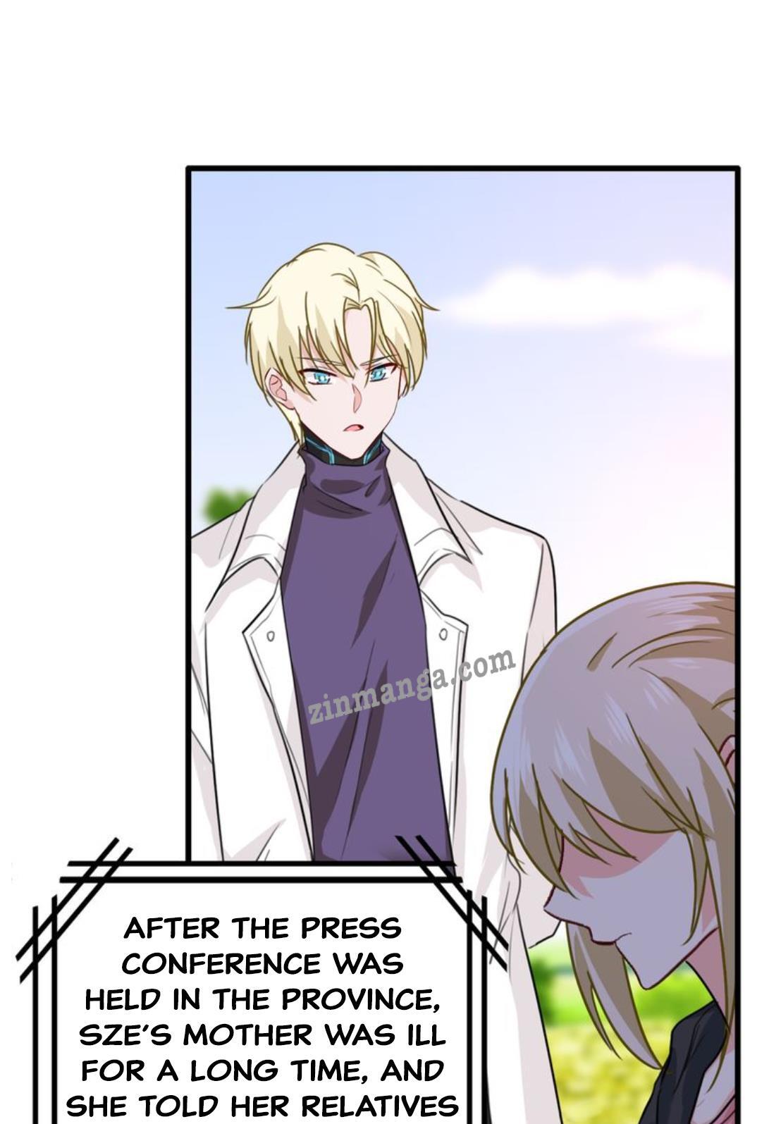 CEO Above, Me Below chapter 344 - page 24