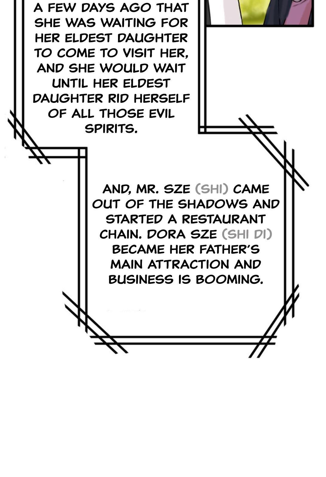 CEO Above, Me Below chapter 344 - page 25