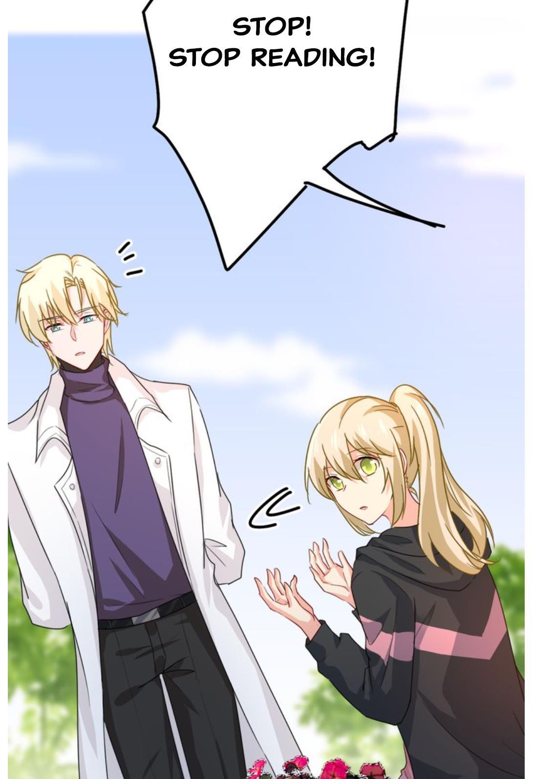 CEO Above, Me Below chapter 344 - page 28
