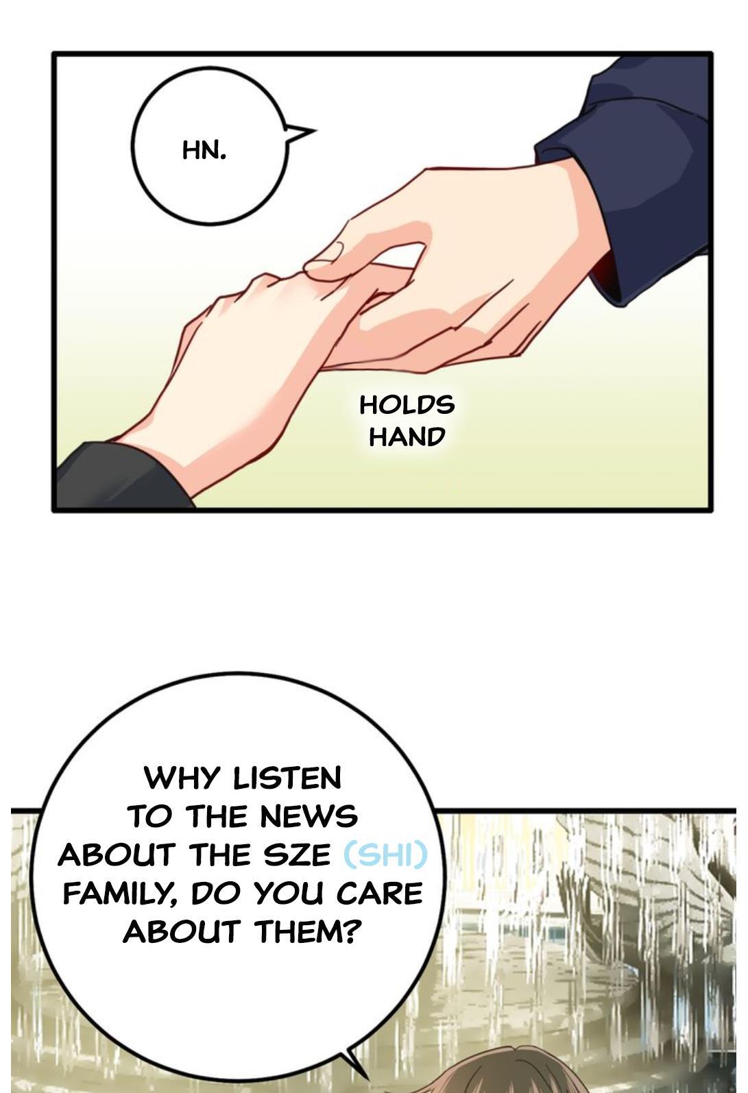 CEO Above, Me Below chapter 344 - page 31