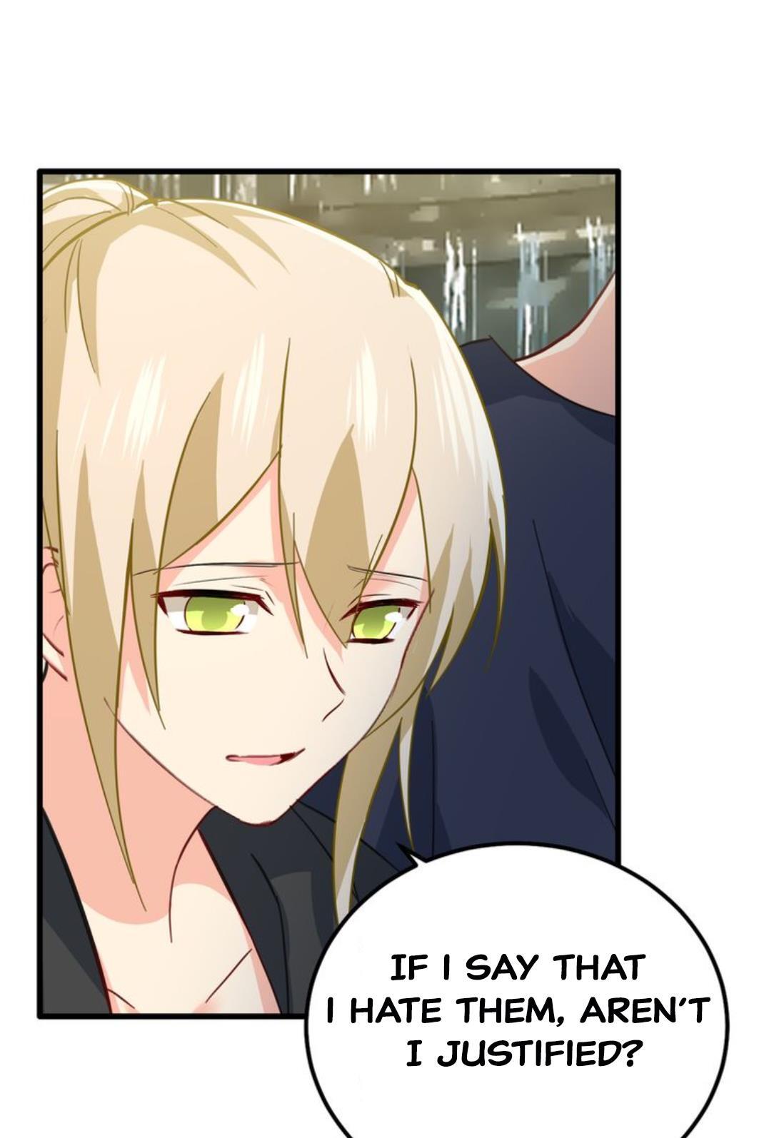 CEO Above, Me Below chapter 344 - page 33