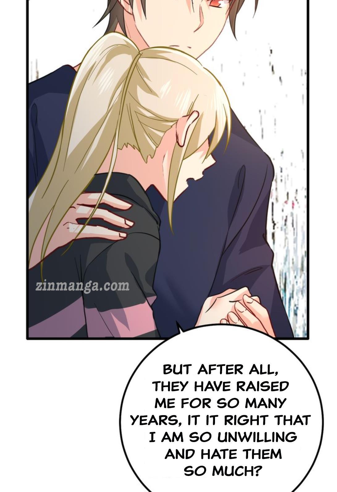 CEO Above, Me Below chapter 344 - page 35