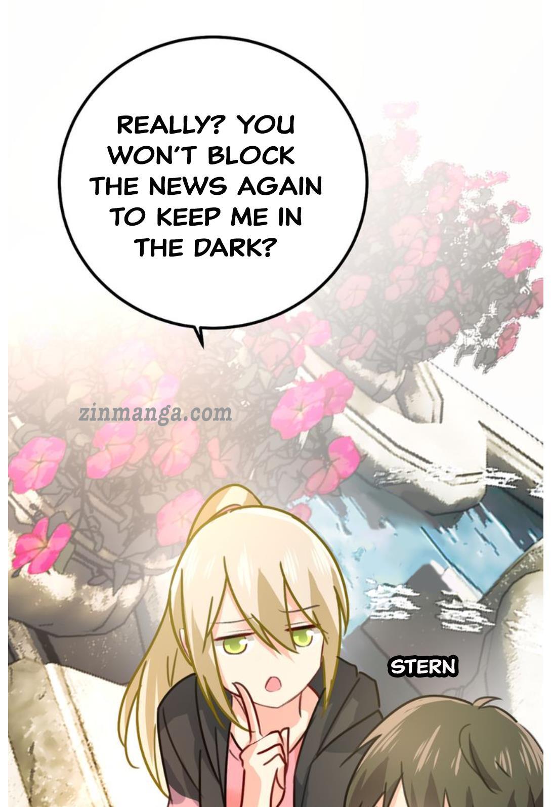 CEO Above, Me Below chapter 344 - page 51