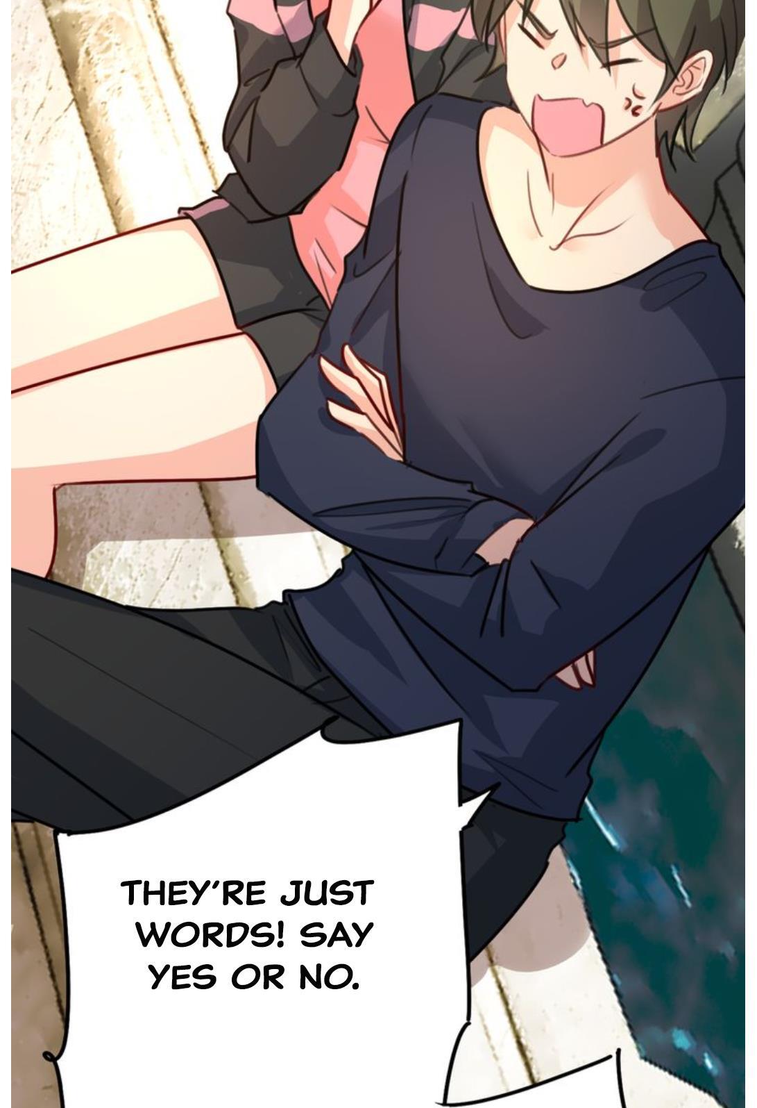CEO Above, Me Below chapter 344 - page 52