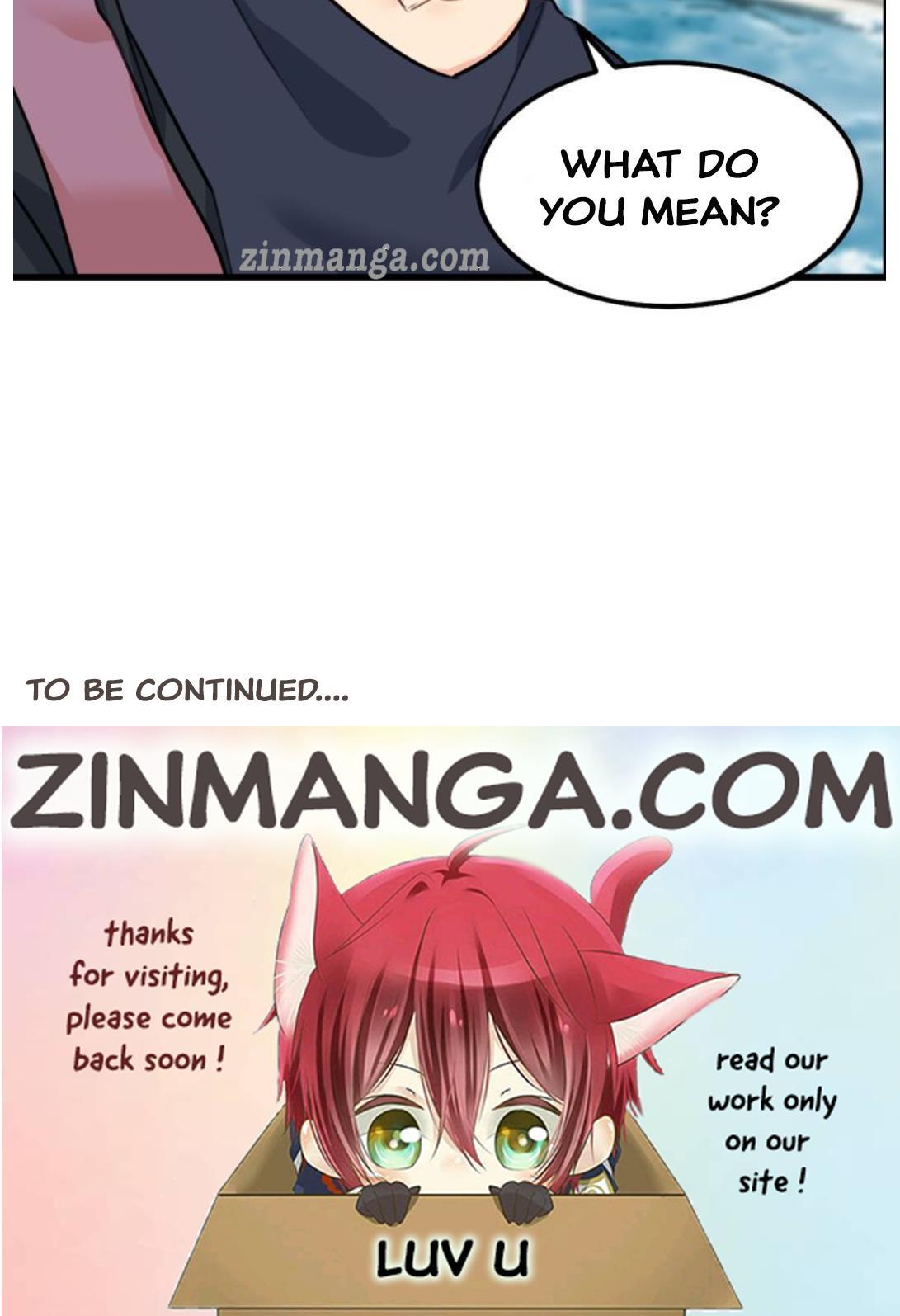 CEO Above, Me Below chapter 344 - page 55