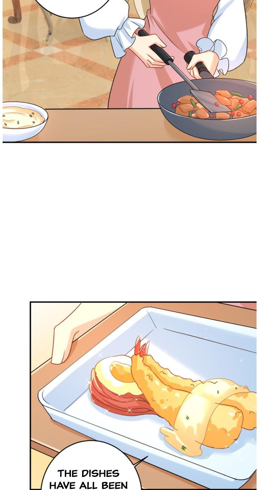 CEO Above, Me Below chapter 343 - page 15