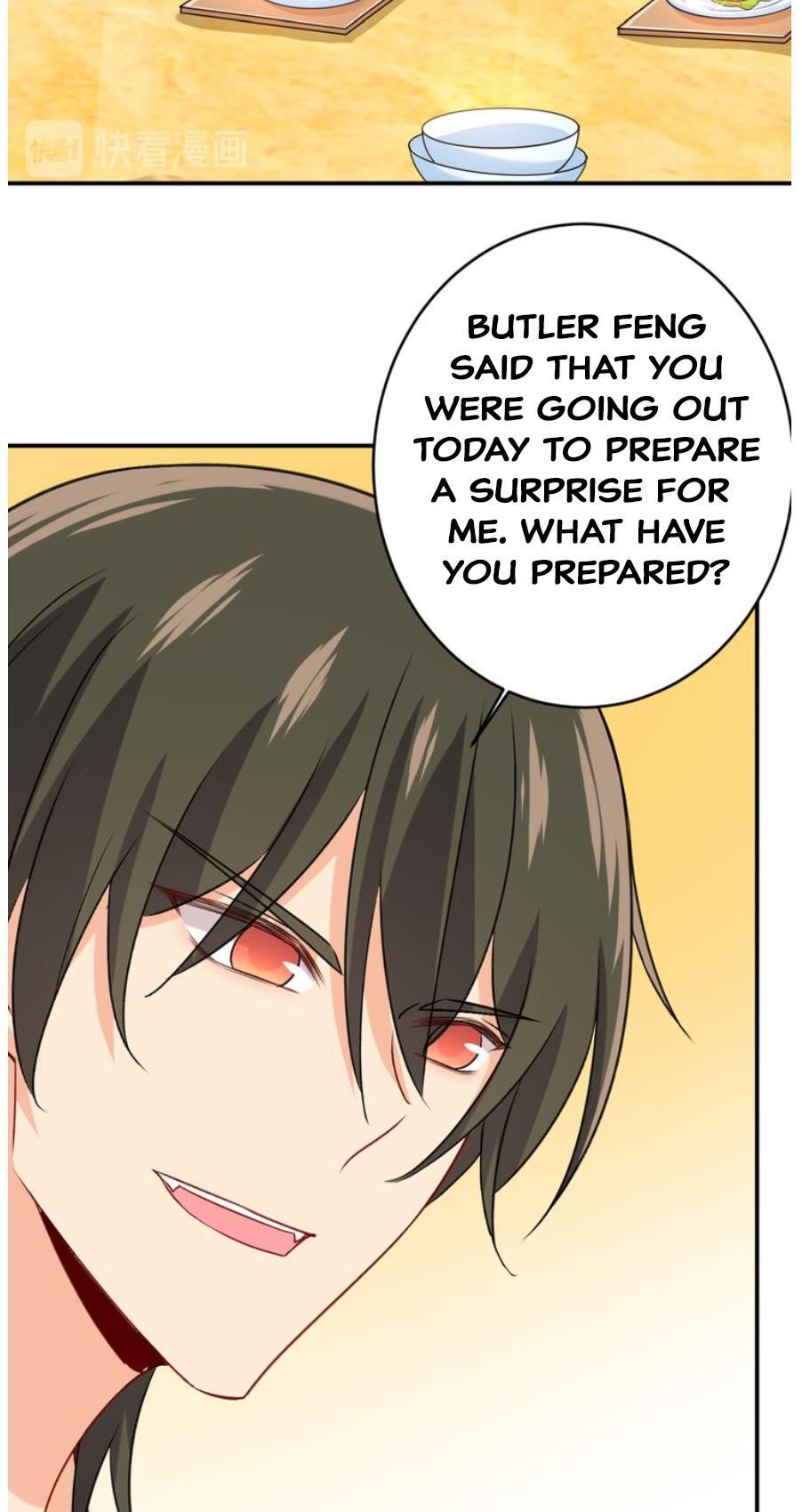CEO Above, Me Below chapter 343 - page 17