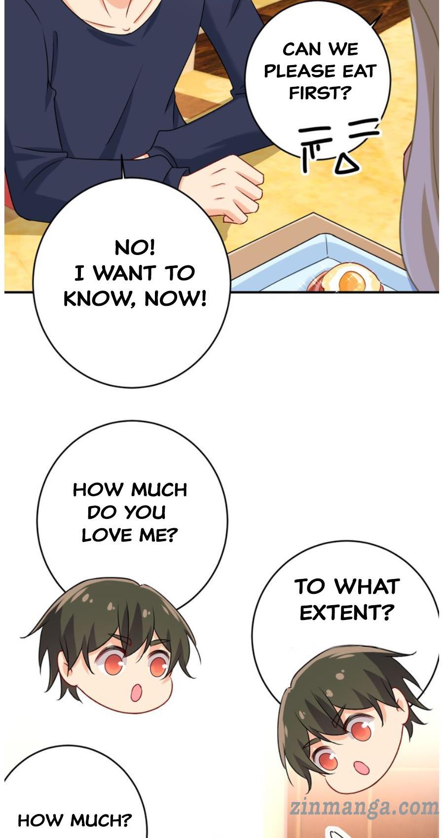 CEO Above, Me Below chapter 343 - page 19